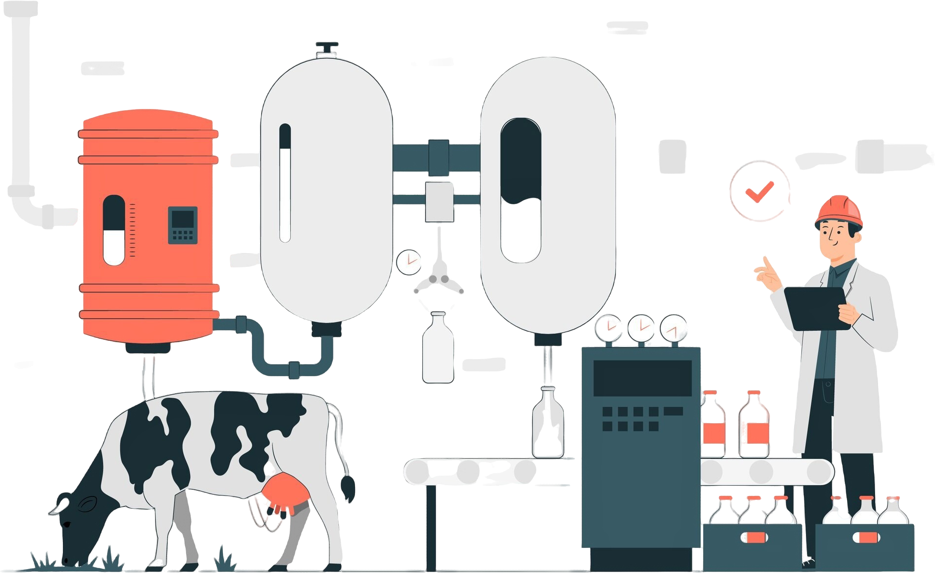 Quality tested for 100+ common adulterants